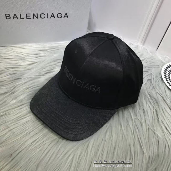 BALENCIAGA巴黎世家 代購版 官網同步款 原單鴨舌帽 LLWJ7896